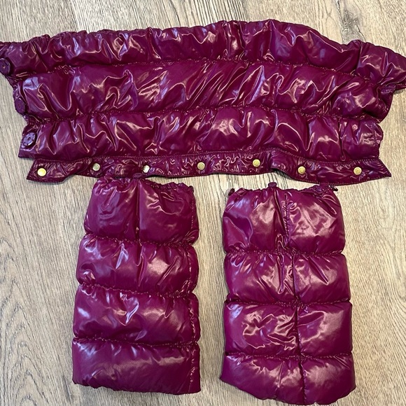 Moncler JACKET ( G32-003) Size 00. Class #1. - Picture 14 of 15